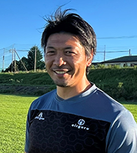 元ラグビー日本代表・北川俊澄さん